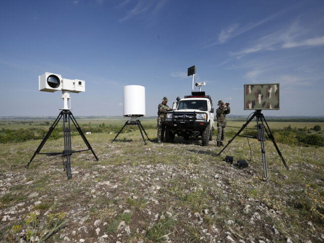 ADAMS – Adaptive Multisensor System